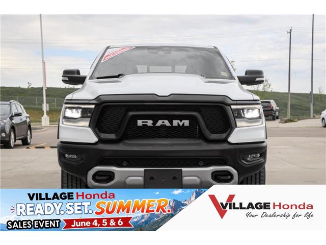 2022 RAM 1500 Rebel (Stk: CR0633A) in Calgary - Image 3 of 36 2022 RAM 1500 Rebel (Stk: CR0633A) in Calgary - Image 3 of 36