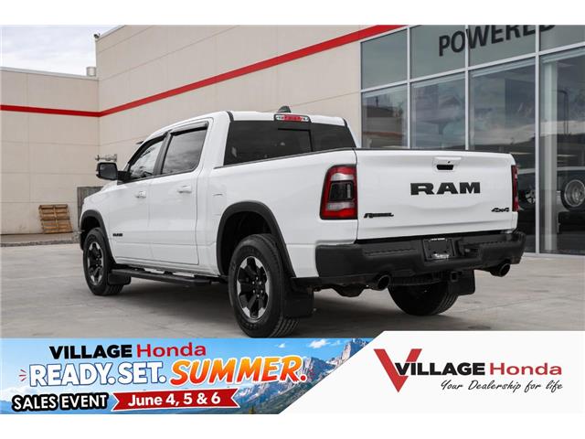 2022 RAM 1500 Rebel (Stk: CR0633A) in Calgary - Image 8 of 36 2022 RAM 1500 Rebel (Stk: CR0633A) in Calgary - Image 8 of 36