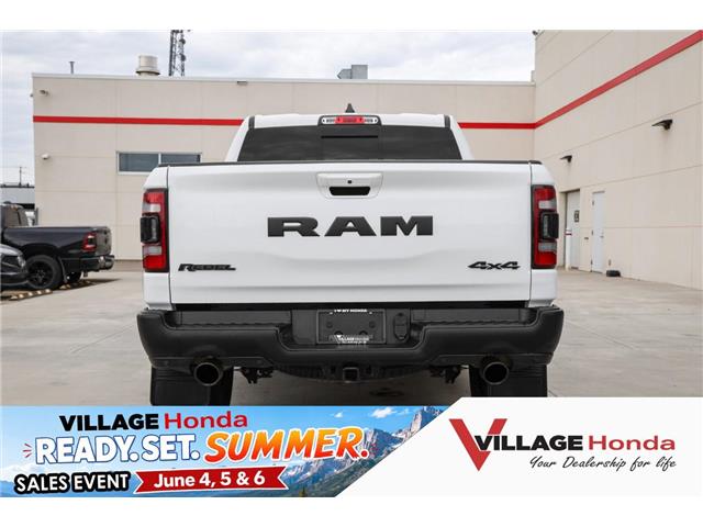 2022 RAM 1500 Rebel (Stk: CR0633A) in Calgary - Image 10 of 36 2022 RAM 1500 Rebel (Stk: CR0633A) in Calgary - Image 10 of 36