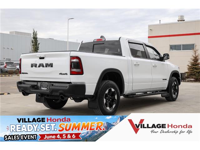 2022 RAM 1500 Rebel (Stk: CR0633A) in Calgary - Image 13 of 36 2022 RAM 1500 Rebel (Stk: CR0633A) in Calgary - Image 13 of 36