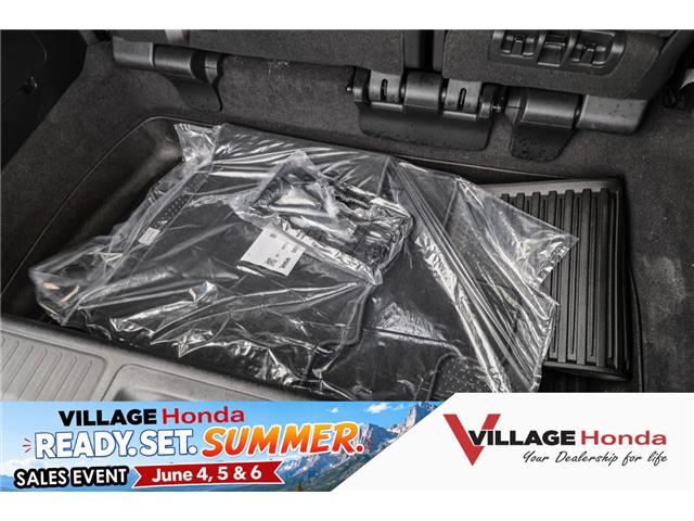 2026 Honda Odyssey Black Edition (Stk: VR0433SS) in Calgary - Image 10 of 36