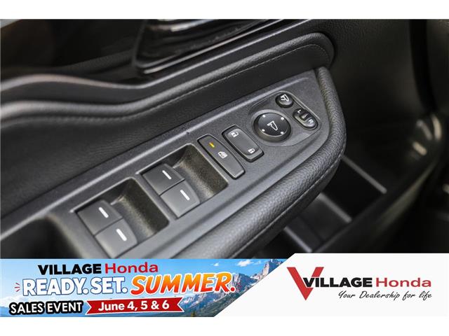 2026 Honda Odyssey Black Edition (Stk: VR0433SS) in Calgary - Image 12 of 36
