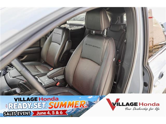 2026 Honda Odyssey Black Edition (Stk: VR0433SS) in Calgary - Image 13 of 36