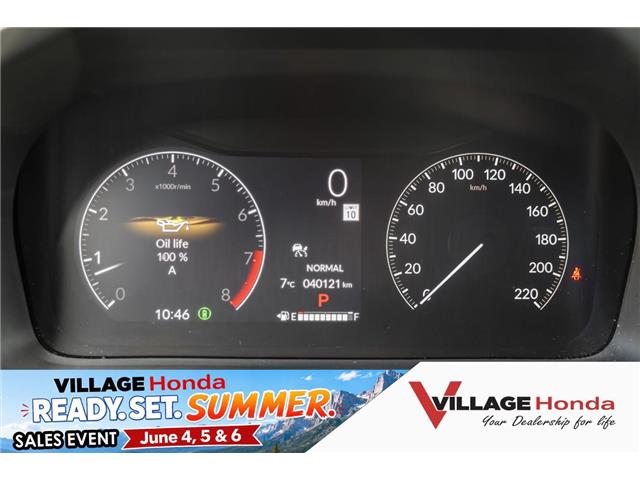 2026 Honda Odyssey Black Edition (Stk: VR0433SS) in Calgary - Image 16 of 36