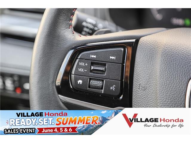 2026 Honda Odyssey Black Edition (Stk: VR0433SS) in Calgary - Image 17 of 36