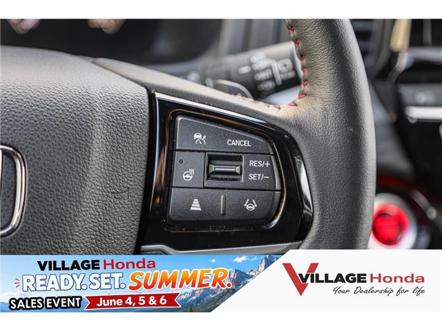 2026 Honda Odyssey Black Edition (Stk: VR0433SS) in Calgary - Image 18 of 36