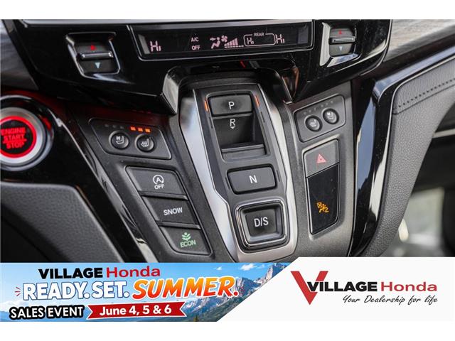 2026 Honda Odyssey Black Edition (Stk: VR0433SS) in Calgary - Image 22 of 36