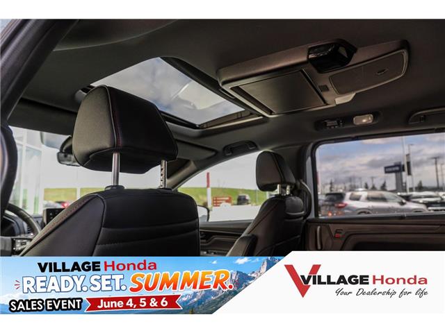 2026 Honda Odyssey Black Edition (Stk: VR0433SS) in Calgary - Image 31 of 36