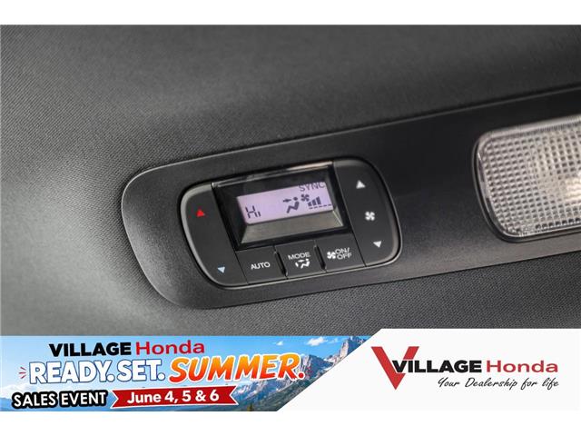 2026 Honda Odyssey Black Edition (Stk: VR0433SS) in Calgary - Image 32 of 36