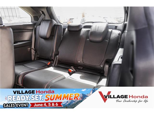 2026 Honda Odyssey Black Edition (Stk: VR0433SS) in Calgary - Image 36 of 36