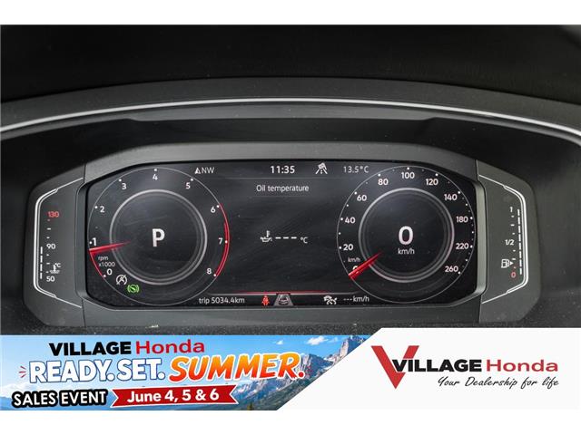 2024 Volkswagen Tiguan Comfortline R-Line Black Edition (Stk: TVW9128) in Calgary - Image 15 of 30