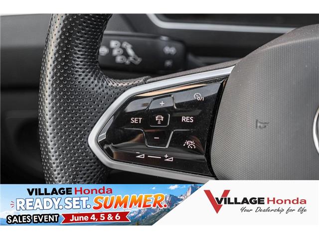 2024 Volkswagen Tiguan Comfortline R-Line Black Edition (Stk: TVW9128) in Calgary - Image 16 of 30