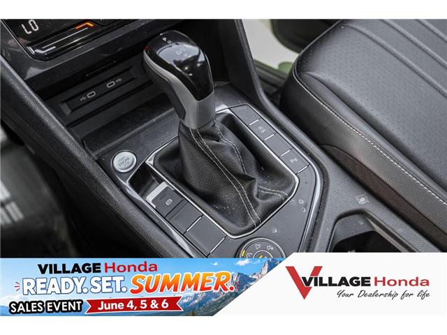 2024 Volkswagen Tiguan Comfortline R-Line Black Edition (Stk: TVW9128) in Calgary - Image 19 of 30