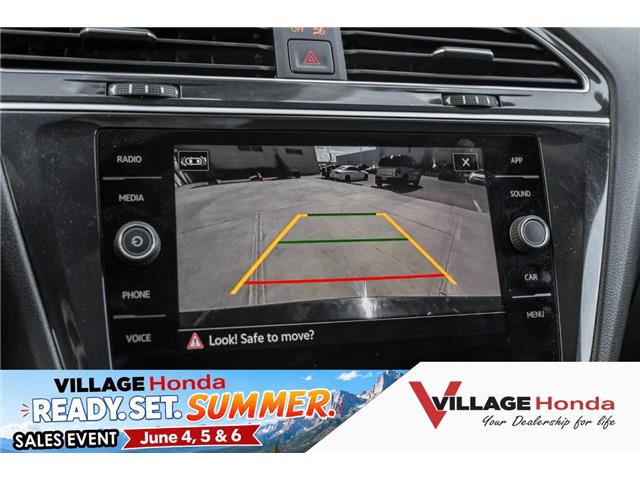 2024 Volkswagen Tiguan Comfortline R-Line Black Edition (Stk: TVW9128) in Calgary - Image 25 of 30
