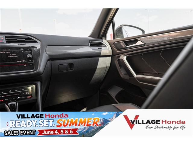 2024 Volkswagen Tiguan Comfortline R-Line Black Edition (Stk: TVW9128) in Calgary - Image 27 of 30