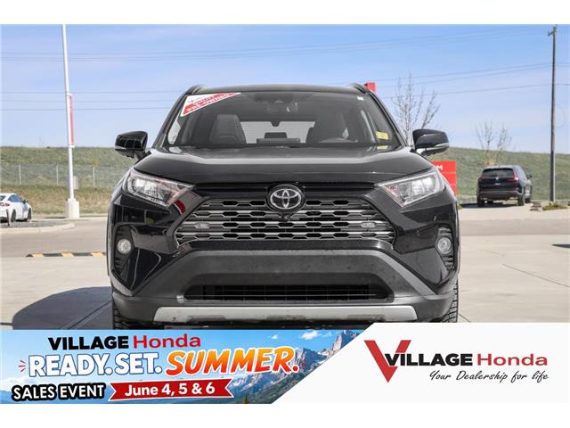 2019 Toyota RAV4 Limited (Stk: VR0537B) in Calgary - Image 3 of 34