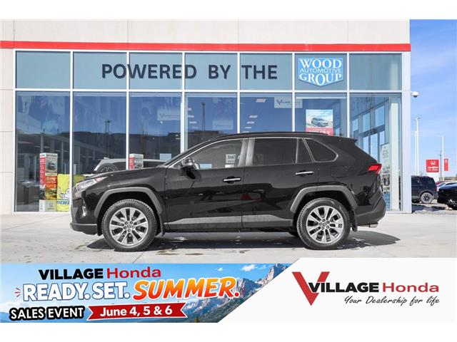 2019 Toyota RAV4 Limited (Stk: VR0537B) in Calgary - Image 5 of 34