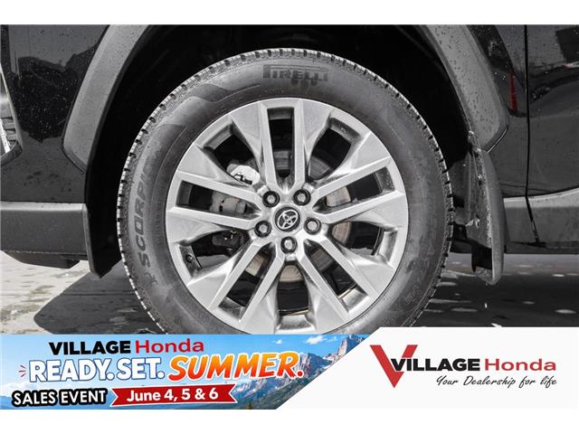 2019 Toyota RAV4 Limited (Stk: VR0537B) in Calgary - Image 6 of 34