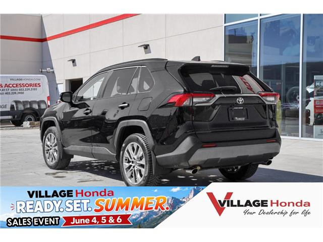 2019 Toyota RAV4 Limited (Stk: VR0537B) in Calgary - Image 7 of 34