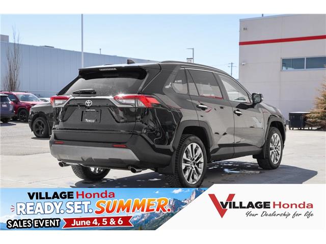 2019 Toyota RAV4 Limited (Stk: VR0537B) in Calgary - Image 11 of 34