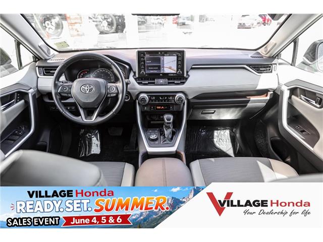 2019 Toyota RAV4 Limited (Stk: VR0537B) in Calgary - Image 14 of 34