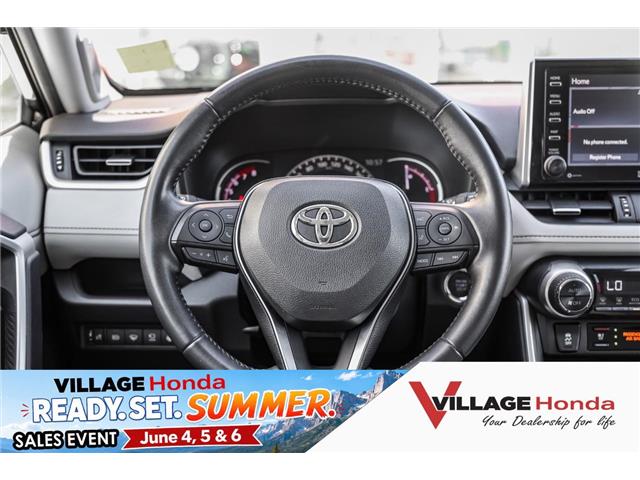 2019 Toyota RAV4 Limited (Stk: VR0537B) in Calgary - Image 15 of 34