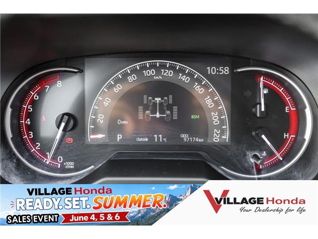 2019 Toyota RAV4 Limited (Stk: VR0537B) in Calgary - Image 16 of 34