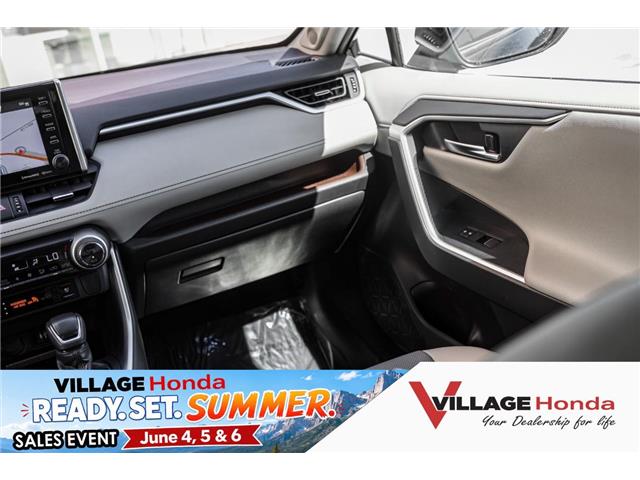 2019 Toyota RAV4 Limited (Stk: VR0537B) in Calgary - Image 29 of 34