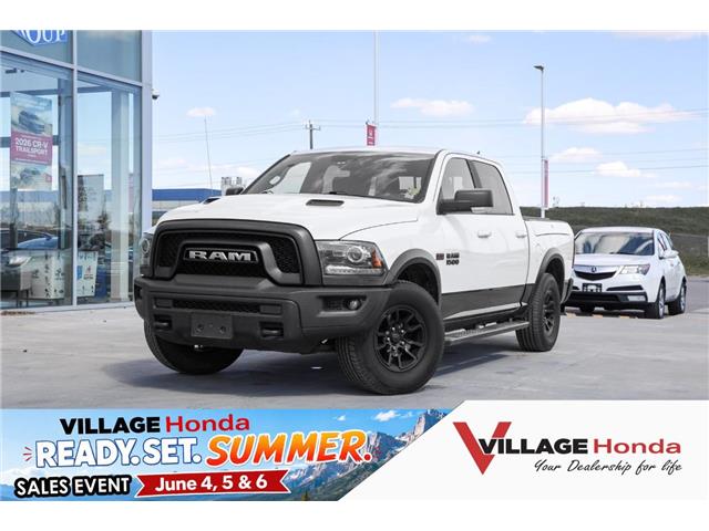 2018 RAM 1500 Rebel (Stk: B9051B) in Calgary - Image 1 of 8