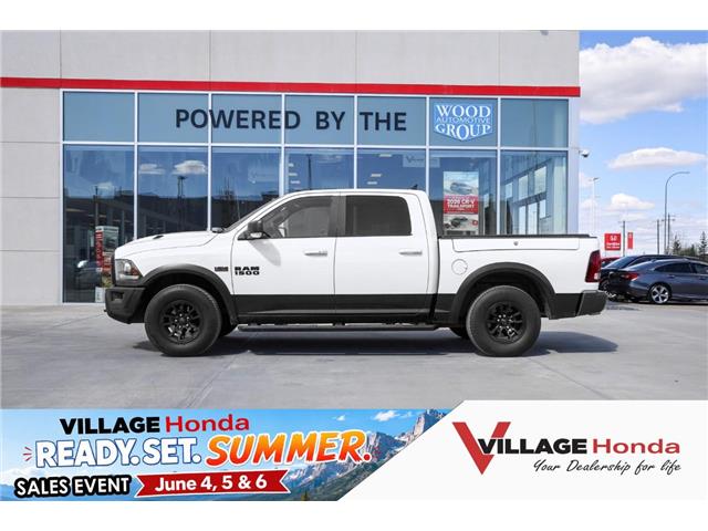 2018 RAM 1500 Rebel (Stk: B9051B) in Calgary - Image 4 of 8
