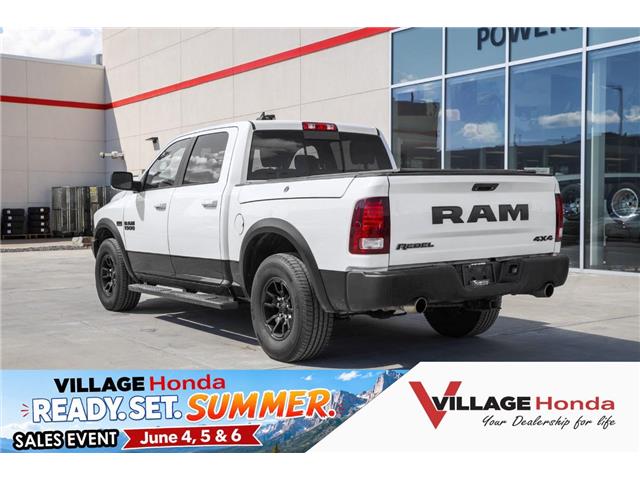 2018 RAM 1500 Rebel (Stk: B9051B) in Calgary - Image 6 of 8