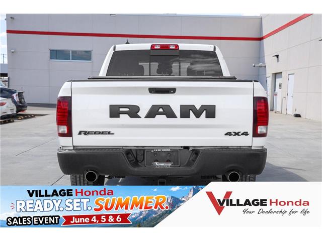 2018 RAM 1500 Rebel (Stk: B9051B) in Calgary - Image 7 of 8
