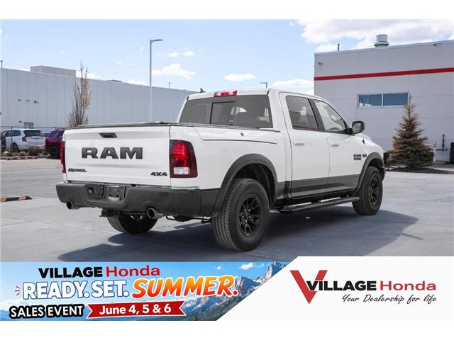 2018 RAM 1500 Rebel (Stk: B9051B) in Calgary - Image 8 of 8