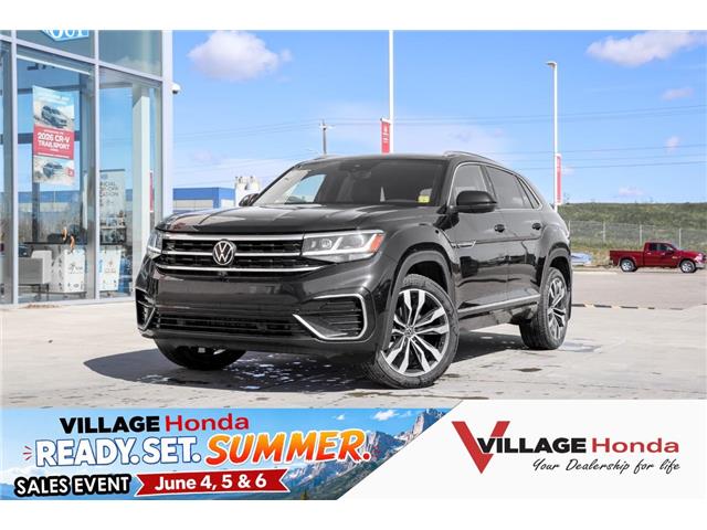 2023 Volkswagen Atlas Cross Sport 3.6 FSI Execline (Stk: TVW9081) in Calgary - Image 2 of 33 2023 Volkswagen Atlas Cross Sport 3.6 FSI Execline (Stk: TVW9081) in Calgary - Image 2 of 33
