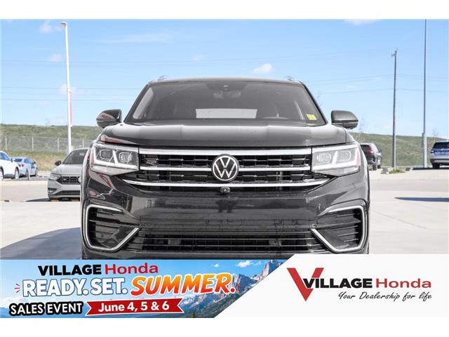 2023 Volkswagen Atlas Cross Sport 3.6 FSI Execline (Stk: TVW9081) in Calgary - Image 3 of 33 2023 Volkswagen Atlas Cross Sport 3.6 FSI Execline (Stk: TVW9081) in Calgary - Image 3 of 33