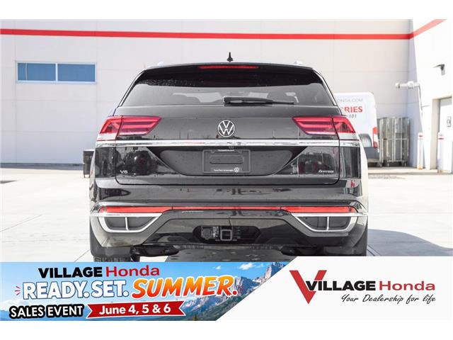 2023 Volkswagen Atlas Cross Sport 3.6 FSI Execline (Stk: TVW9081) in Calgary - Image 8 of 33 2023 Volkswagen Atlas Cross Sport 3.6 FSI Execline (Stk: TVW9081) in Calgary - Image 8 of 33