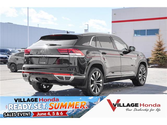 2023 Volkswagen Atlas Cross Sport 3.6 FSI Execline (Stk: TVW9081) in Calgary - Image 11 of 33 2023 Volkswagen Atlas Cross Sport 3.6 FSI Execline (Stk: TVW9081) in Calgary - Image 11 of 33