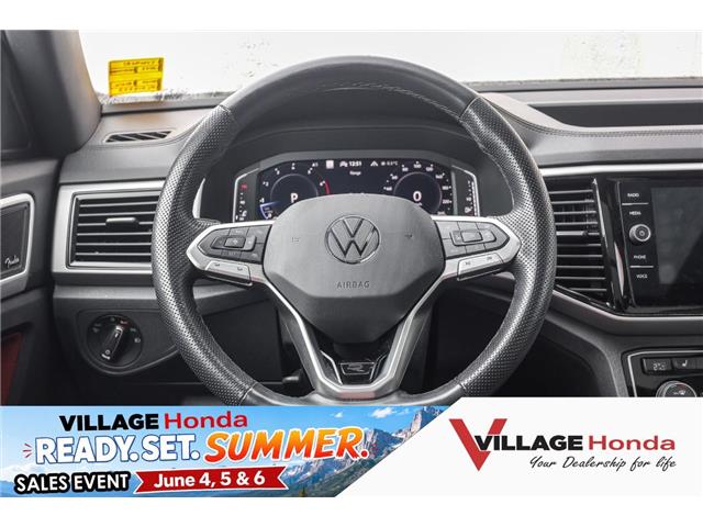 2023 Volkswagen Atlas Cross Sport 3.6 FSI Execline (Stk: TVW9081) in Calgary - Image 15 of 33 2023 Volkswagen Atlas Cross Sport 3.6 FSI Execline (Stk: TVW9081) in Calgary - Image 15 of 33