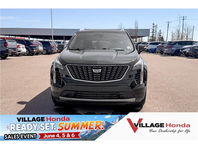 2019 Cadillac XT4 Premium Luxury (Stk: SR0807A) in Calgary - Image 4 of 5