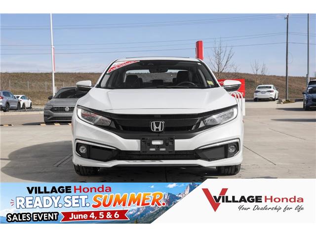 2021 Honda Civic Touring (Stk: SR0687A) in Calgary - Image 3 of 34