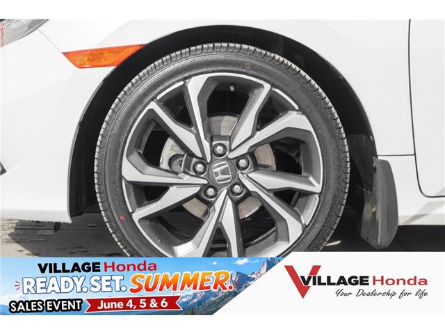 2021 Honda Civic Touring (Stk: SR0687A) in Calgary - Image 6 of 34