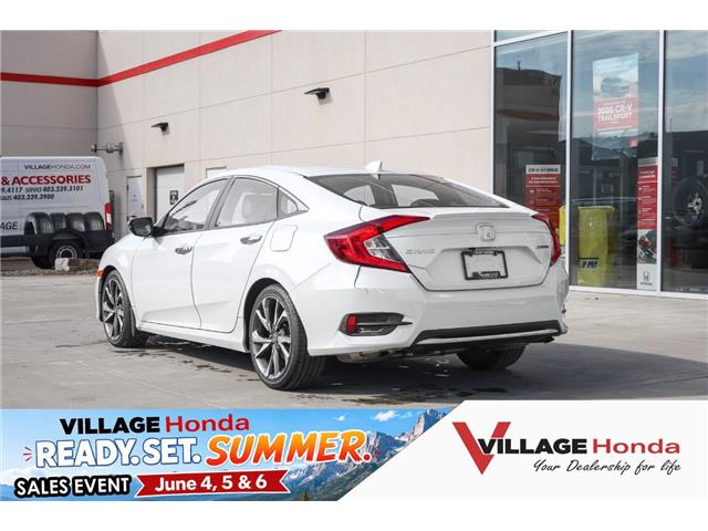 2021 Honda Civic Touring (Stk: SR0687A) in Calgary - Image 7 of 34