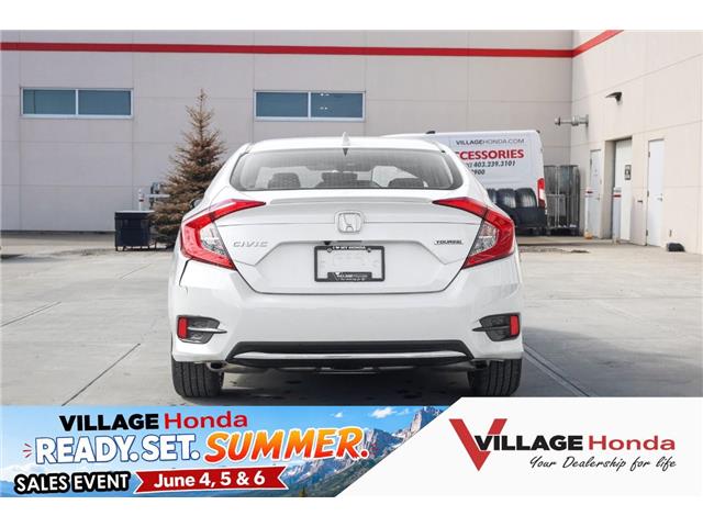 2021 Honda Civic Touring (Stk: SR0687A) in Calgary - Image 8 of 34