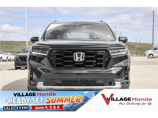 2025 Honda Pilot TrailSport (Stk: HR0798A) in Calgary - Image 3 of 33