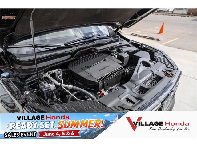 2025 Honda Pilot TrailSport (Stk: HR0798A) in Calgary - Image 4 of 33