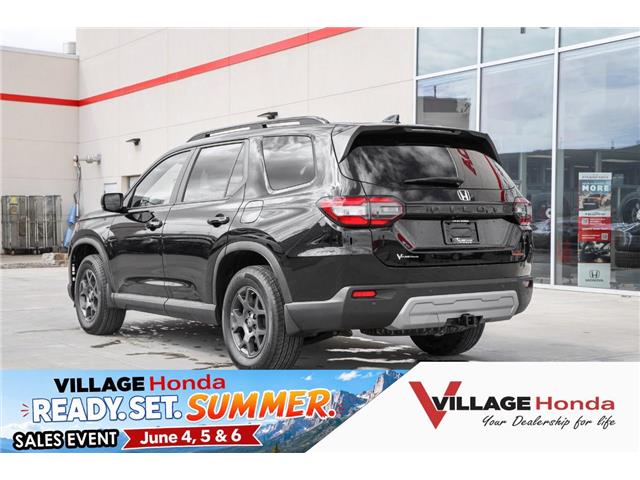 2025 Honda Pilot TrailSport (Stk: HR0798A) in Calgary - Image 7 of 33