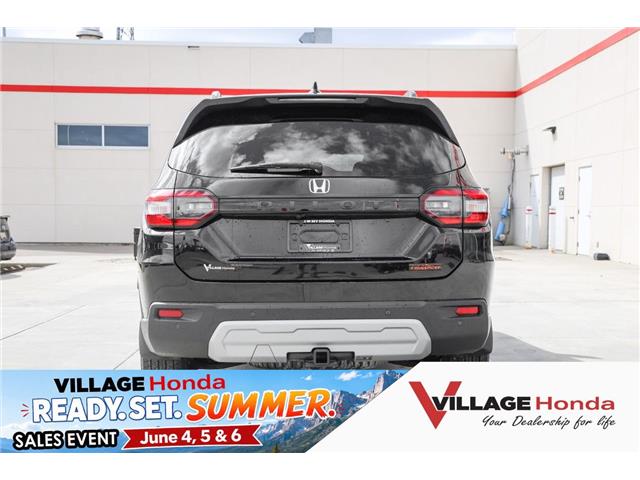 2025 Honda Pilot TrailSport (Stk: HR0798A) in Calgary - Image 8 of 33
