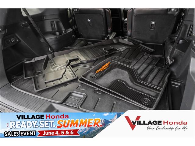 2025 Honda Pilot TrailSport (Stk: HR0798A) in Calgary - Image 10 of 33
