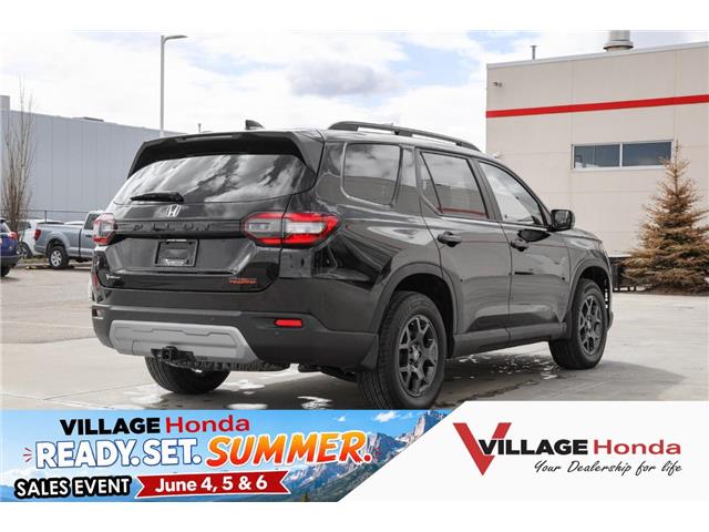 2025 Honda Pilot TrailSport (Stk: HR0798A) in Calgary - Image 11 of 33
