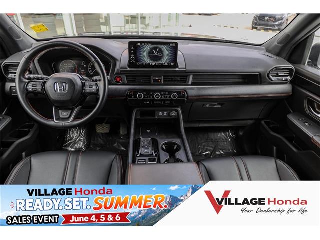 2025 Honda Pilot TrailSport (Stk: HR0798A) in Calgary - Image 14 of 33
